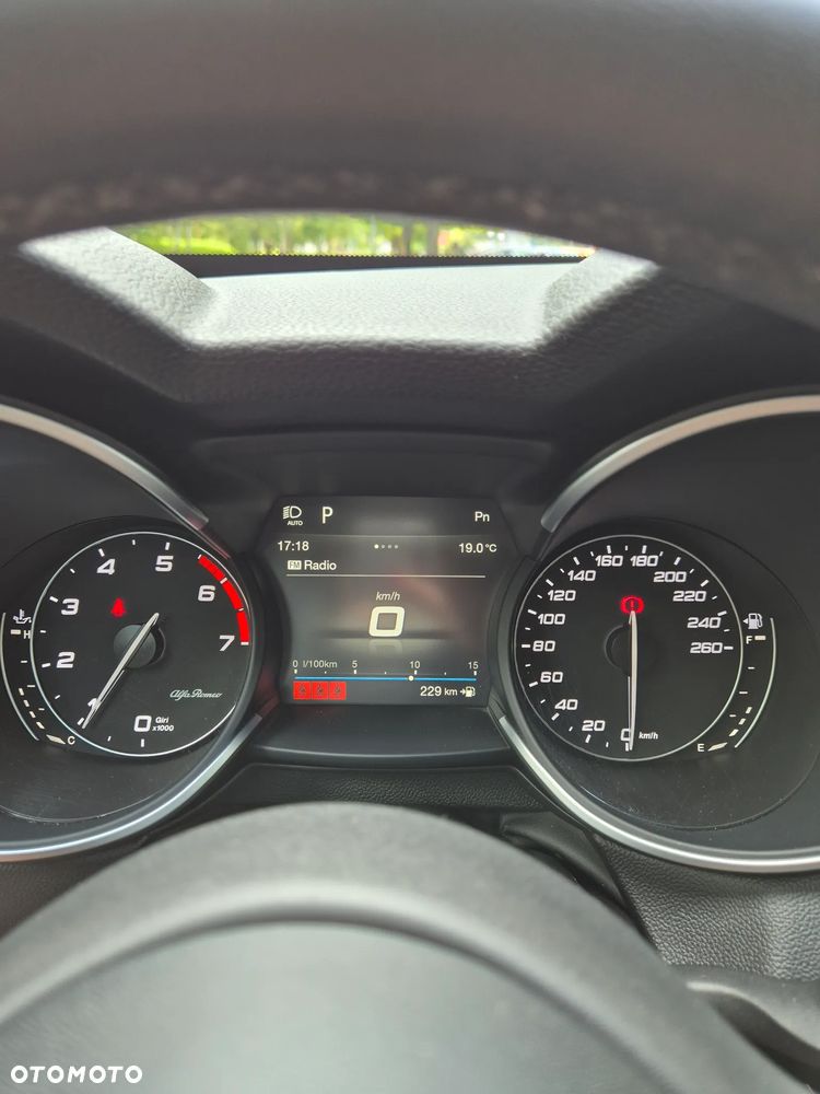 Alfa Romeo Stelvio 2.0 Turbo Business Q4 - 15
