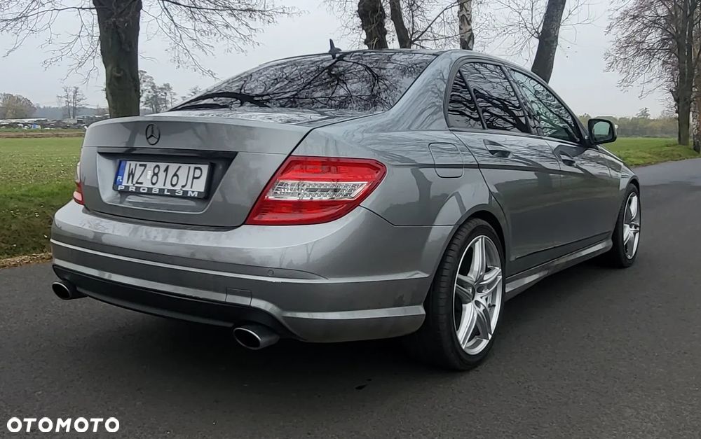 Mercedes-Benz Klasa C 280 Avantgarde - 11