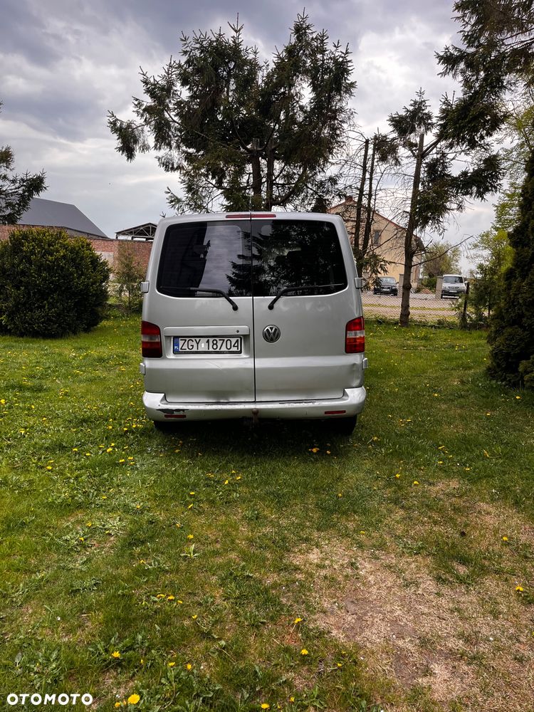 Volkswagen Transporter - 13