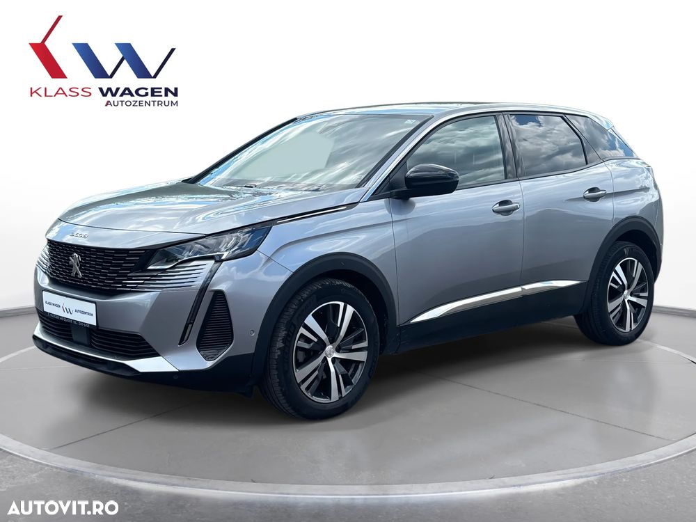 Peugeot 3008 1.2 PureTech 130 EAT8 Allure Pack - 2