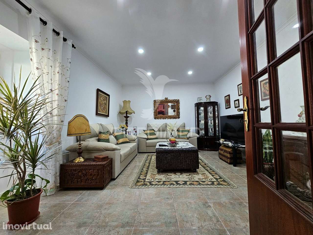 Moradia T4 em Casével, concelho de Castro Verde. - Grande imagem: 4/32