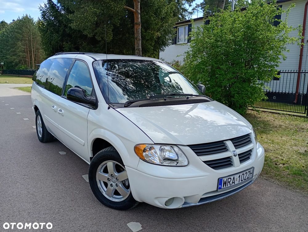 Dodge Grand Caravan 3.8 - 2