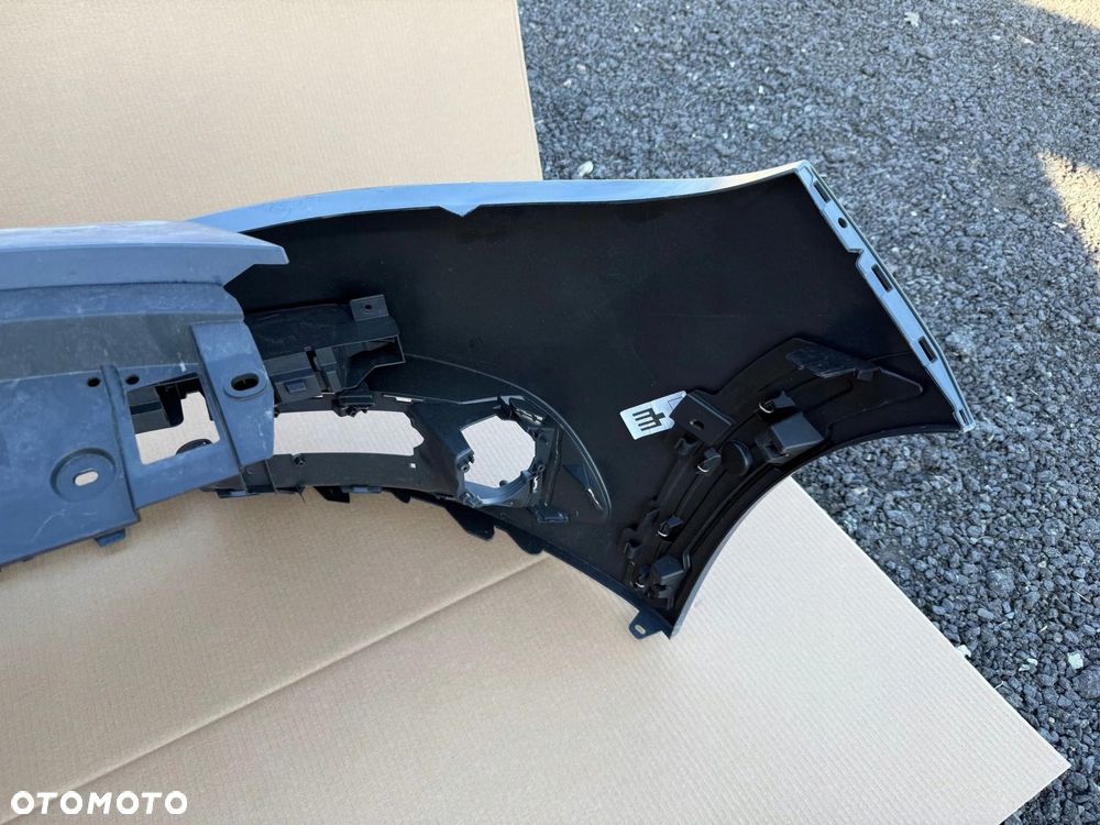 ZDERZAK Renault Scenic III Grand scenic III LIFT NOWY ORYGINAŁ - 7