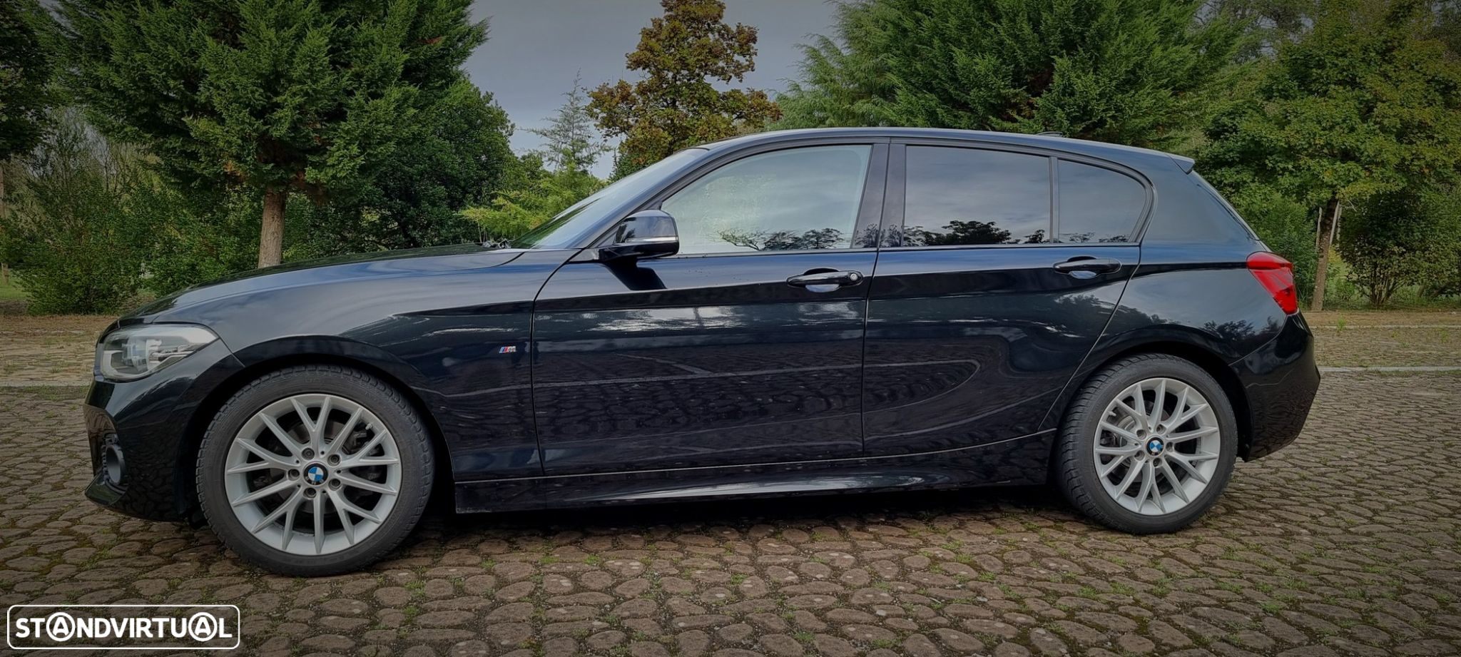 BMW 116 d Pack M Auto - 4