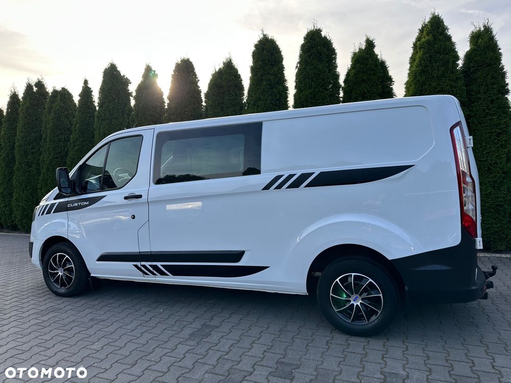 Ford Transit Custom 290 L2H1 Trend - 7