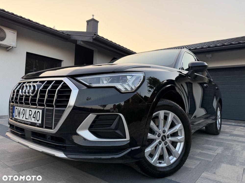 Audi Q3 40 TDI Quattro S tronic - 2