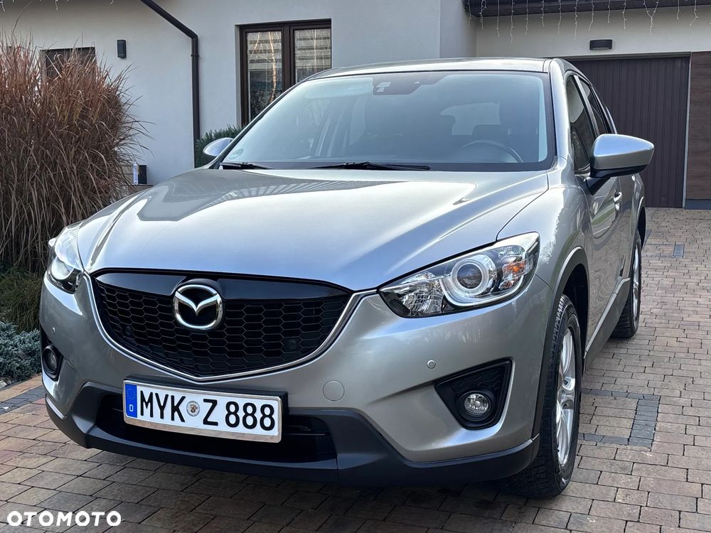 Mazda CX-5 SKYACTIV-G 165 Exclusive-Line - 18