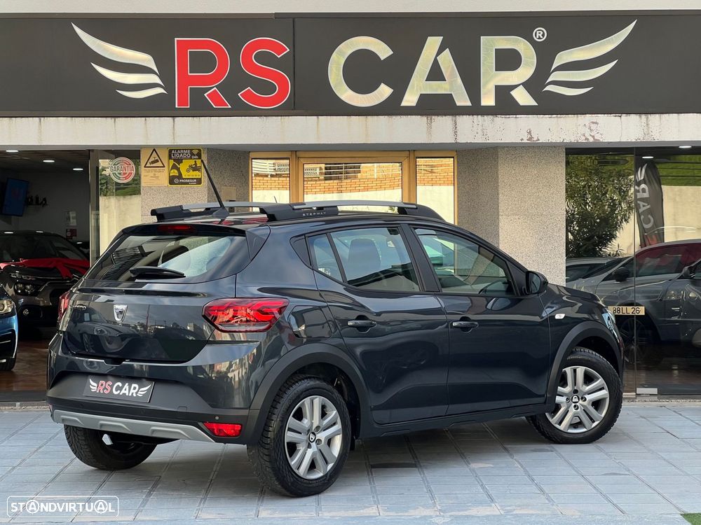 Dacia Sandero 1.0 ECO-G Stepway Bi-Fuel - 6