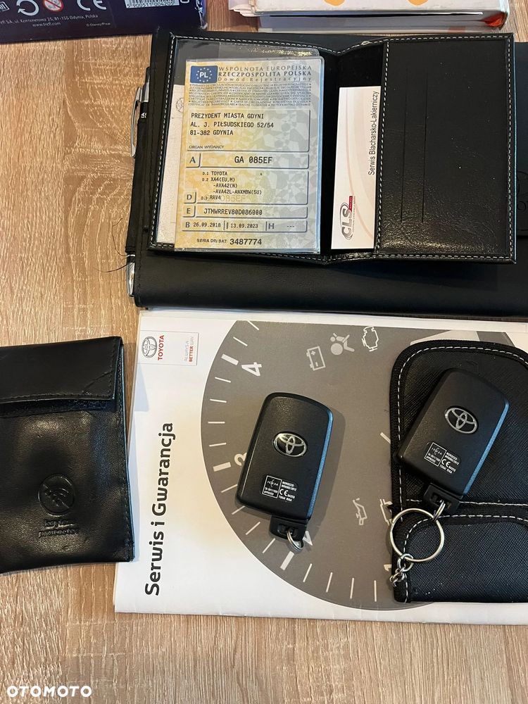 Toyota RAV4 Hybrid Selection 4x2 - 9