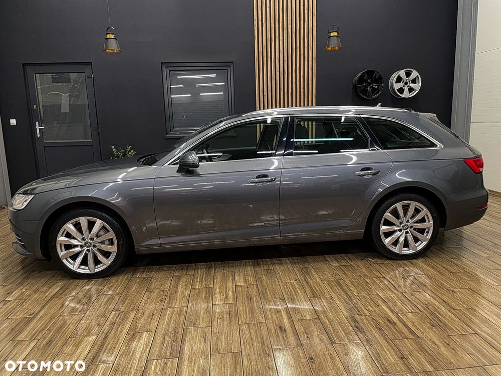 Audi A4 Avant 2.0 TDI S tronic design - 12