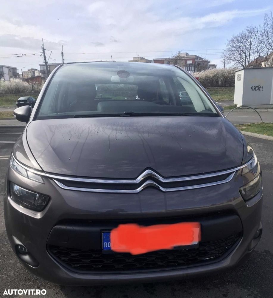 Citroën C4 Picasso - 1