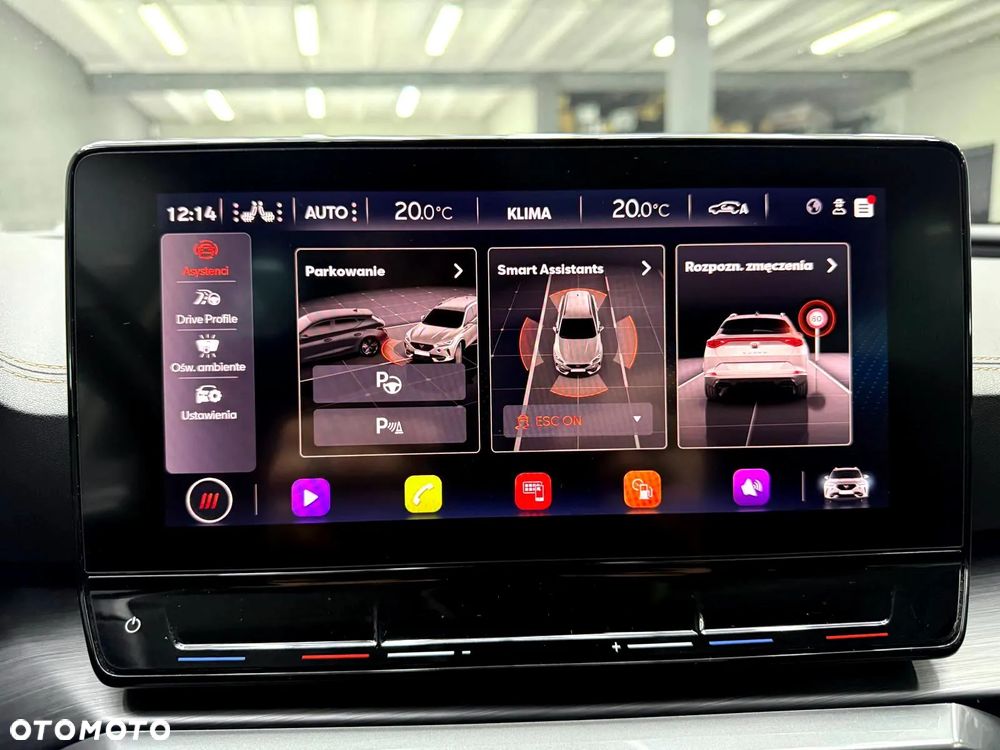 Cupra Formentor 1.5 TSI DSG - 21