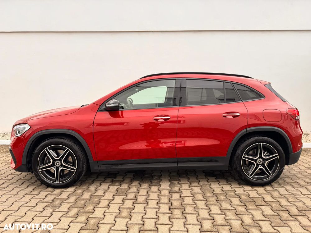 Mercedes-Benz GLA 250 4MATIC Aut. - 8