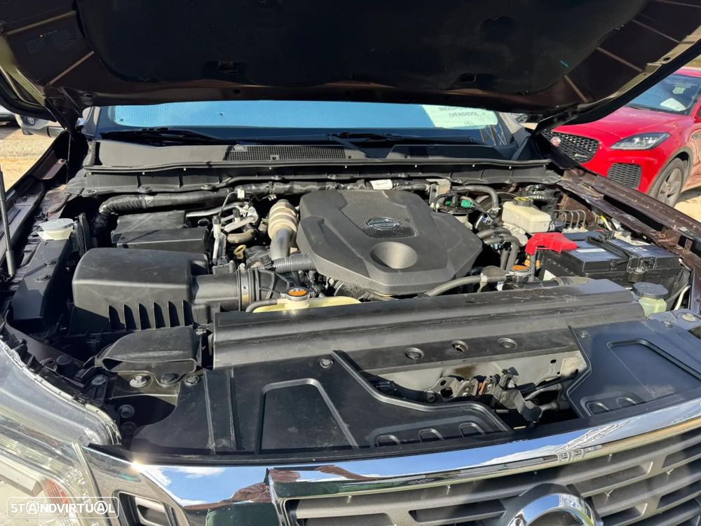 Nissan Navara - 16