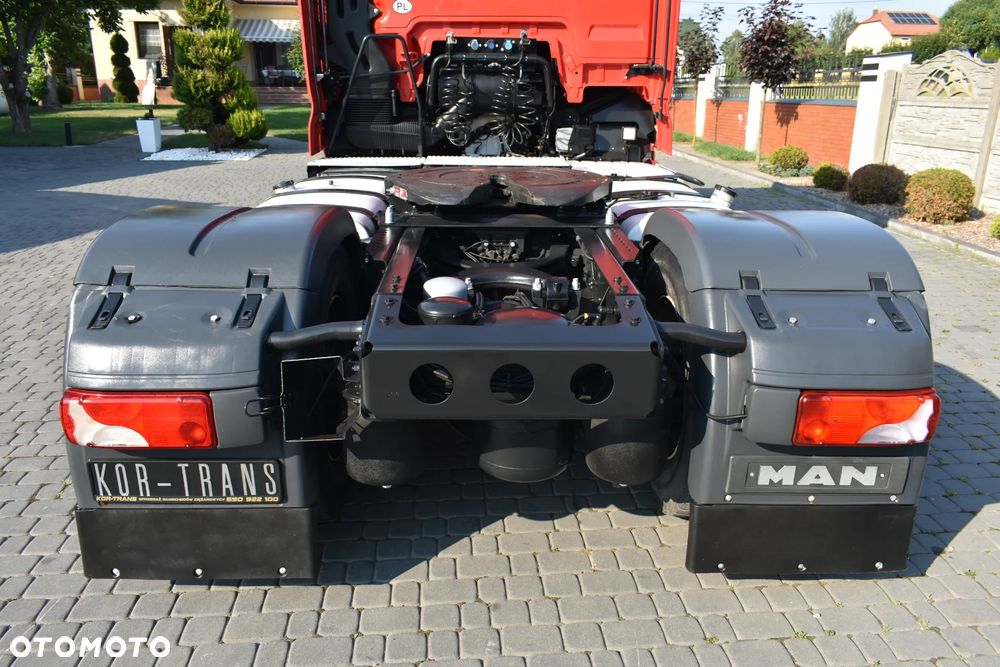 MAN TGX 18.440 // FULL LED  // NAVI // SALON POLSKA // BEZWYPADKOWY // - 17