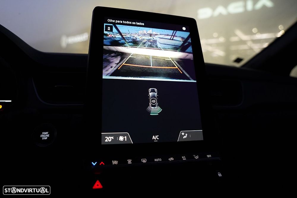 Renault Captur 1.0 TCe Techno Bi-Fuel - 5