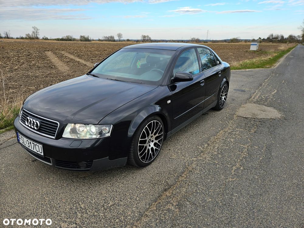 Audi A4 Limousine 2 - 13
