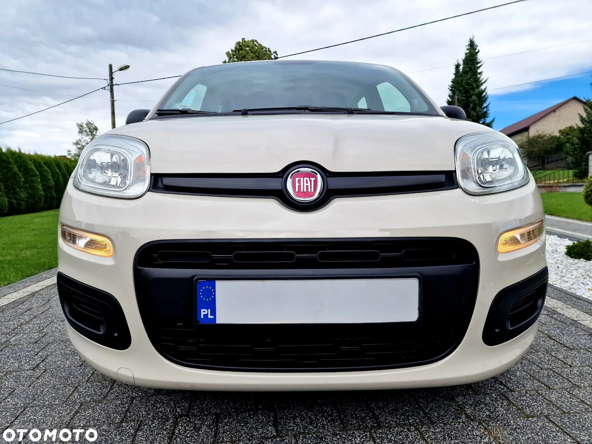 Fiat Panda 1.2 Lounge - 17
