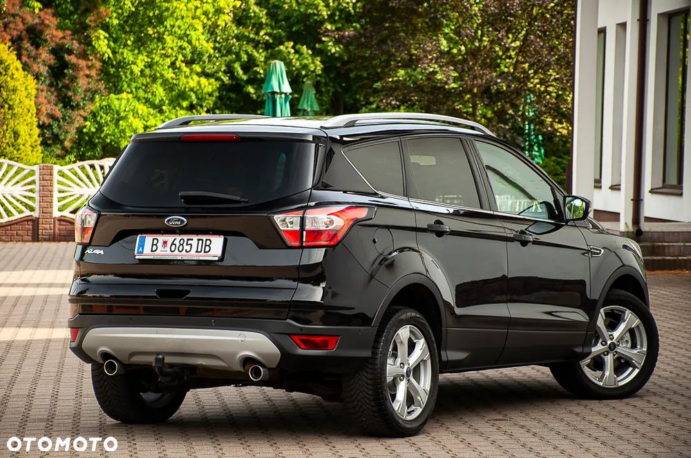 Ford Kuga 2.0 TDCi 4x4 Titanium - 21