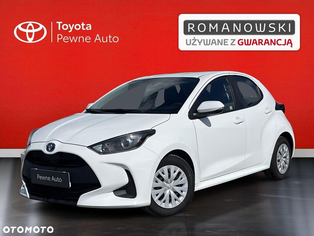 Toyota Yaris Hybrid 1.5 Active - 1