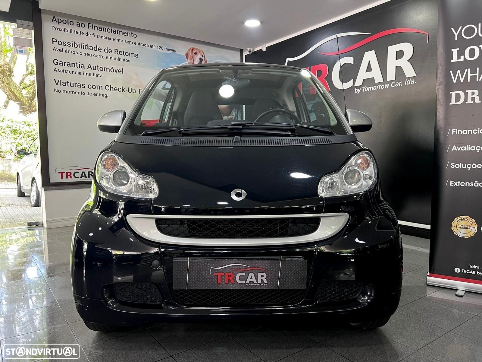 Smart ForTwo Coupé 1.0 mhd Passion 71 - 3