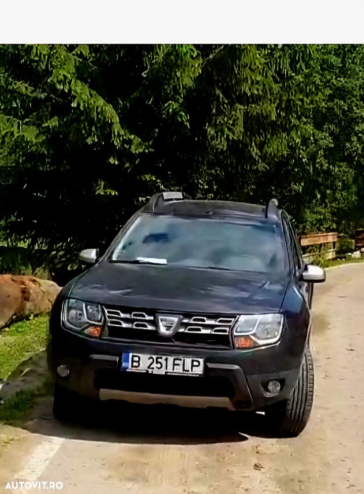 Dacia Duster 1.6 4x4 Laureate - 2