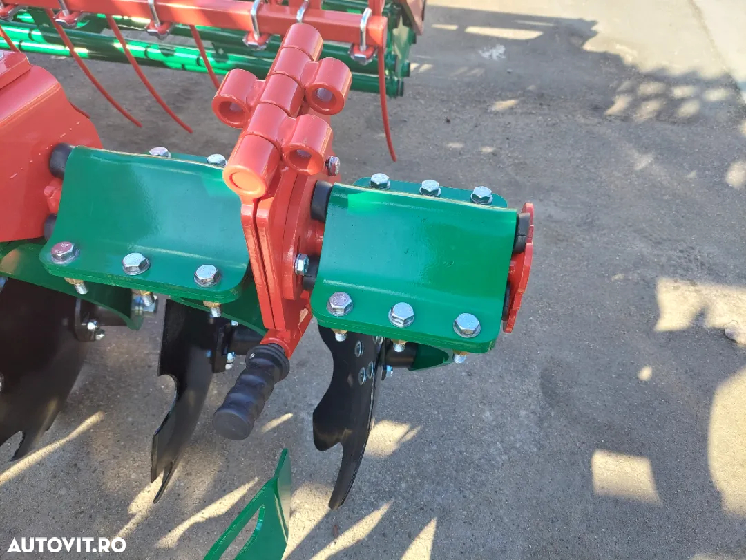 Agro-Masz BT35 terradisc purtat - 5