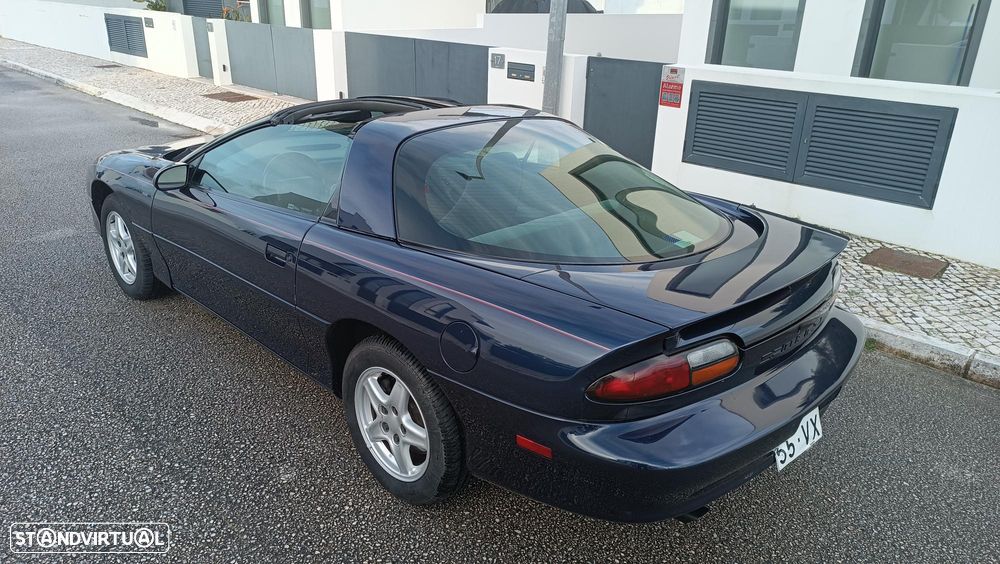 Chevrolet Camaro - 6