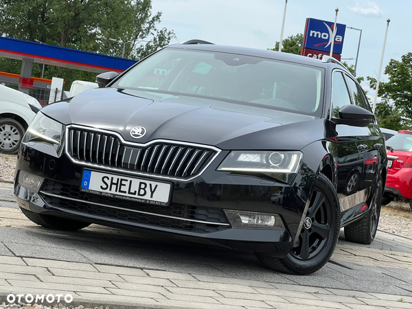 Skoda Superb 2.0 TDI DSG Ambition