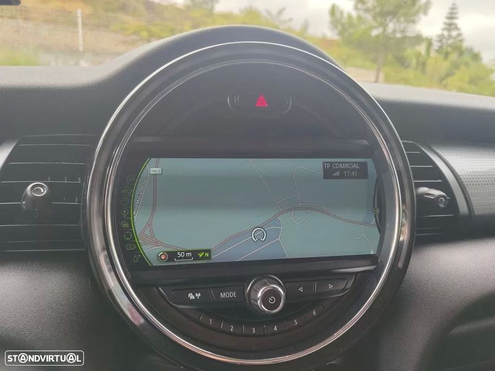 MINI 5 Portas Cooper D - 21