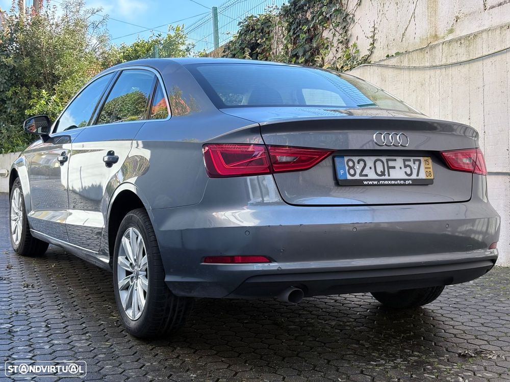Audi A3 Limousine 1.6 TDI Advance - 22