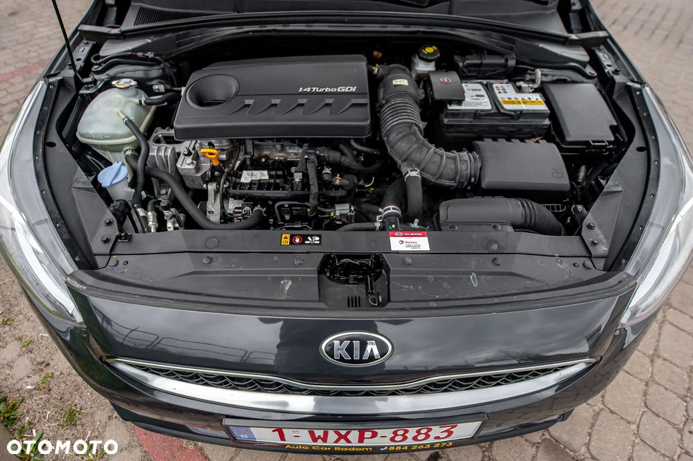 Kia ProCeed 1.4 T-GDI GT Line DCT - 19