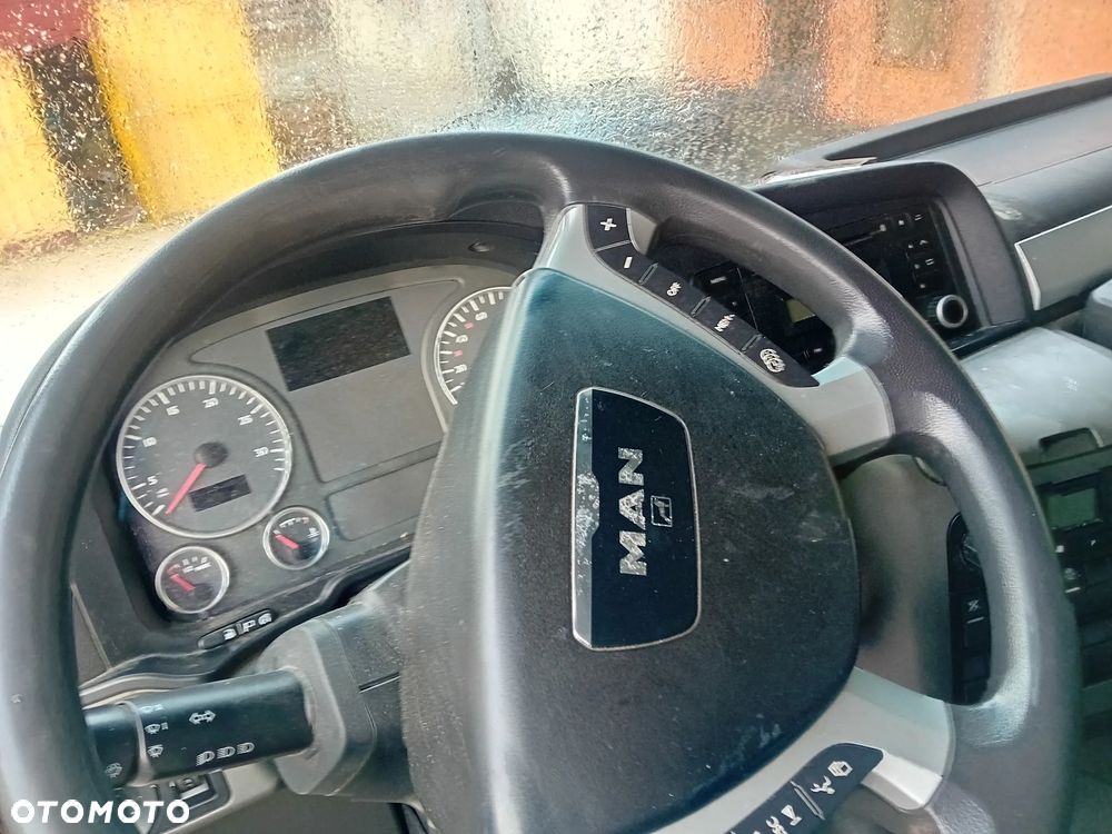 MAN TGX - 7