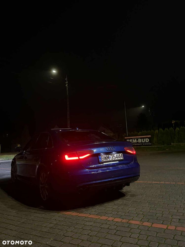 Audi A4 Limousine 2.0 TFSI Multitronic - 3