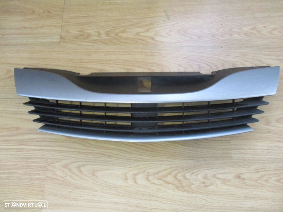 Grelha Frontal Bigode Renault Laguna II 2 - 2