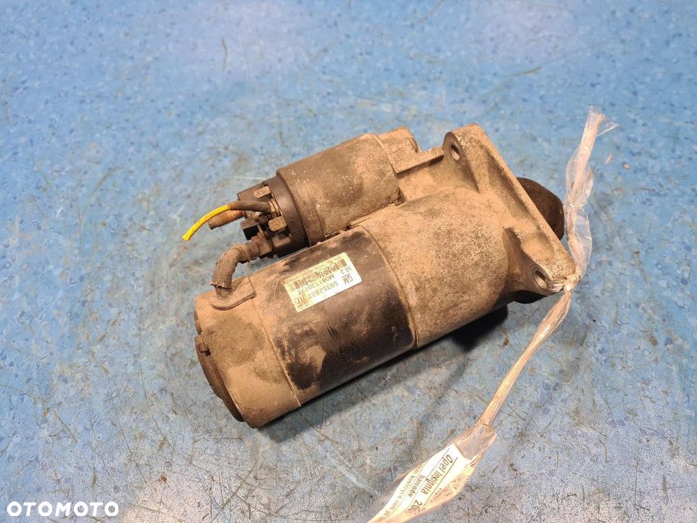 OPEL INSIGNIA A 2.0 CDTI ROZRUSZNIK 55352882 - 4