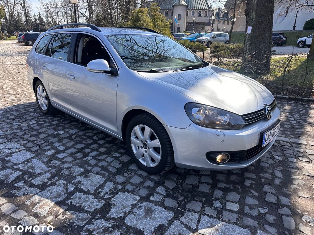 Volkswagen Golf 1.6 TDI DPF Style - 1