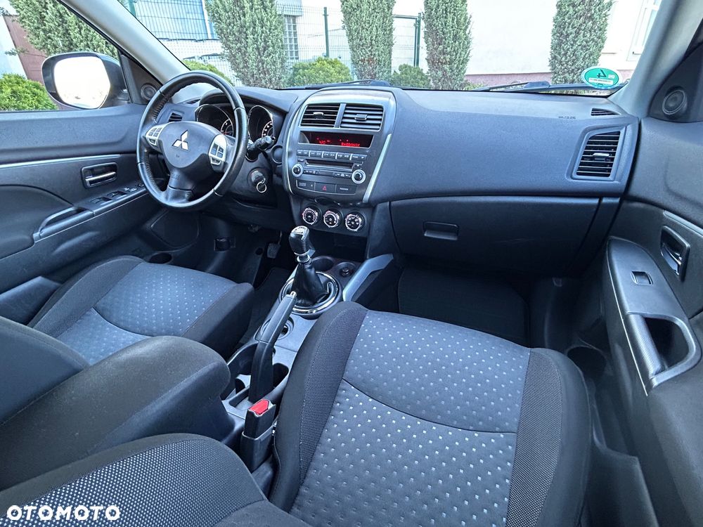 Mitsubishi ASX 1.8 DI-D 2WD Invite - 22