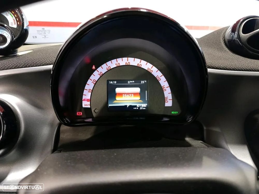 Smart ForTwo Coupé EQ Passion - 7