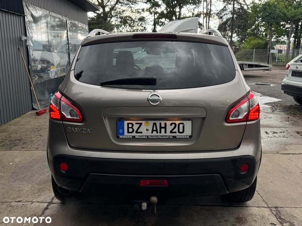 Nissan Qashqai 2.0 4x4 I-Way CVT - 4