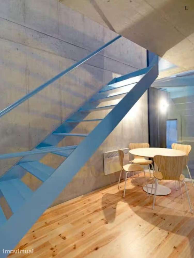 Apartamento com 1 quartos - localizado em Cedofeita Porto - Grande imagem: 2/7