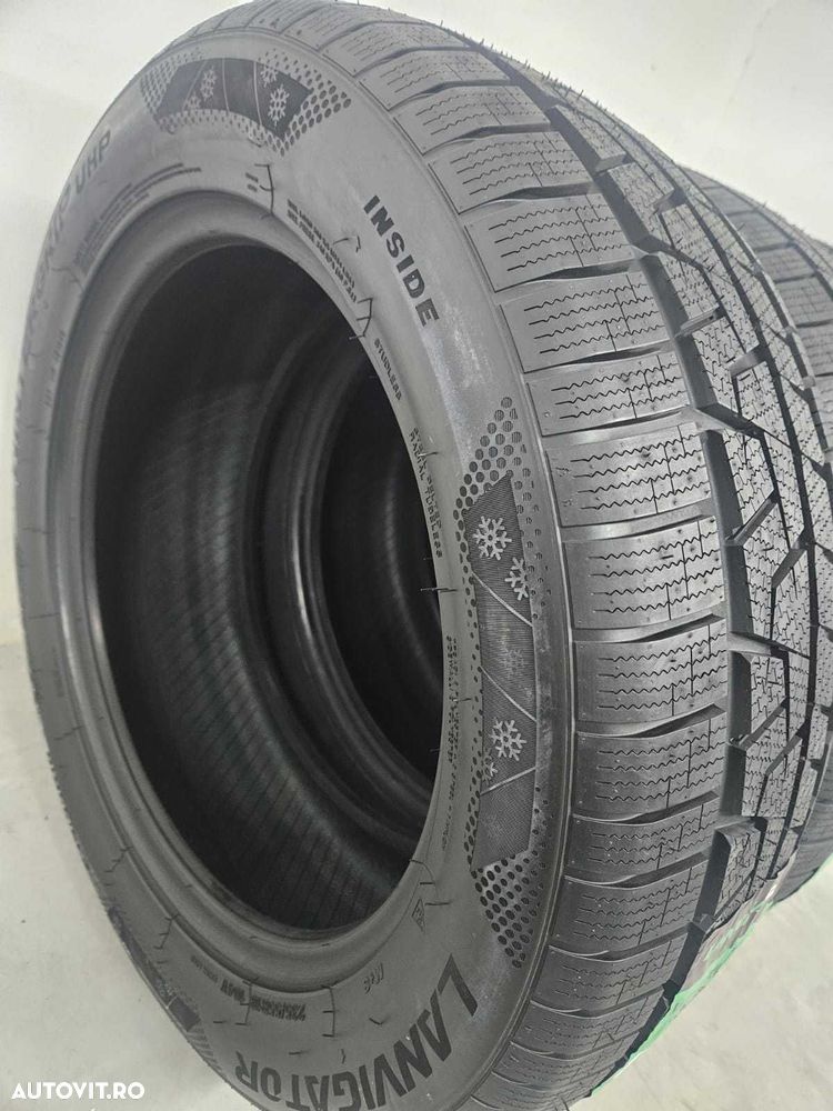 235/55 R18, 104V, LANVIGATOR Wintergrip UHP, Anvelope Iarna M+S - 3