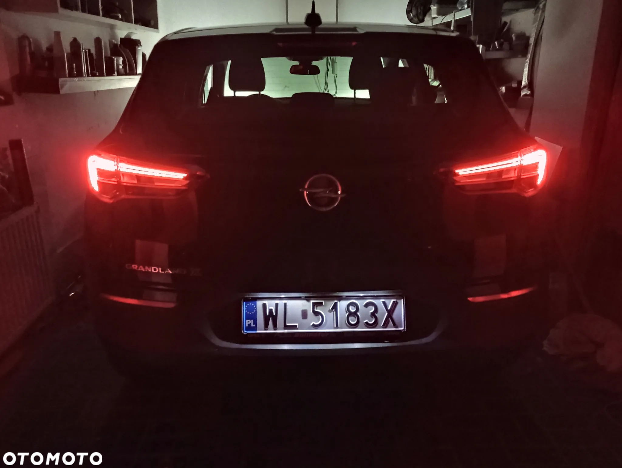 Opel Grandland X 1.6 CDTI Innovation S&S - 30