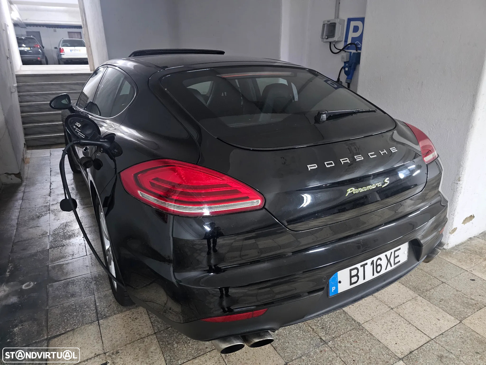 Porsche Panamera S e-Hybrid - 2
