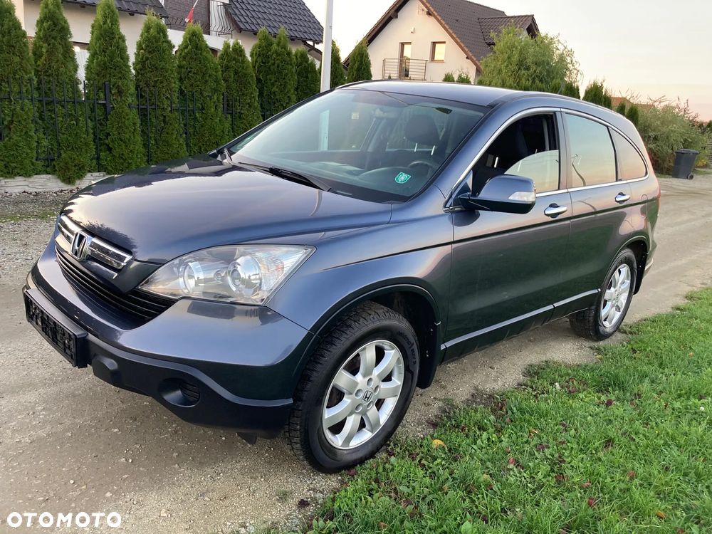 Honda CR-V 2.0 Executive - 17