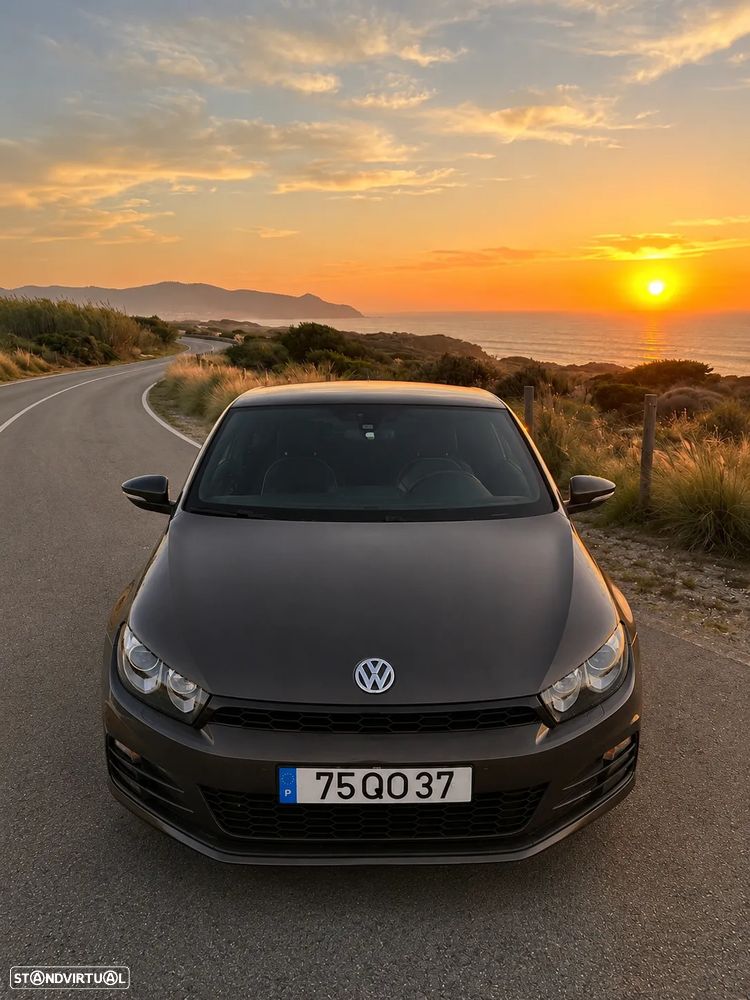 VW Scirocco 2.0 TDI Sport - 3