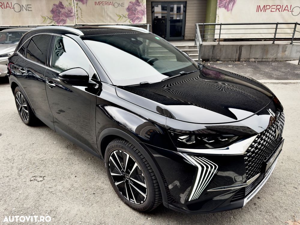 DS Automobiles DS 7 Crossback 1.6 PHeV AWD 360 EAT8 OPERA - 3