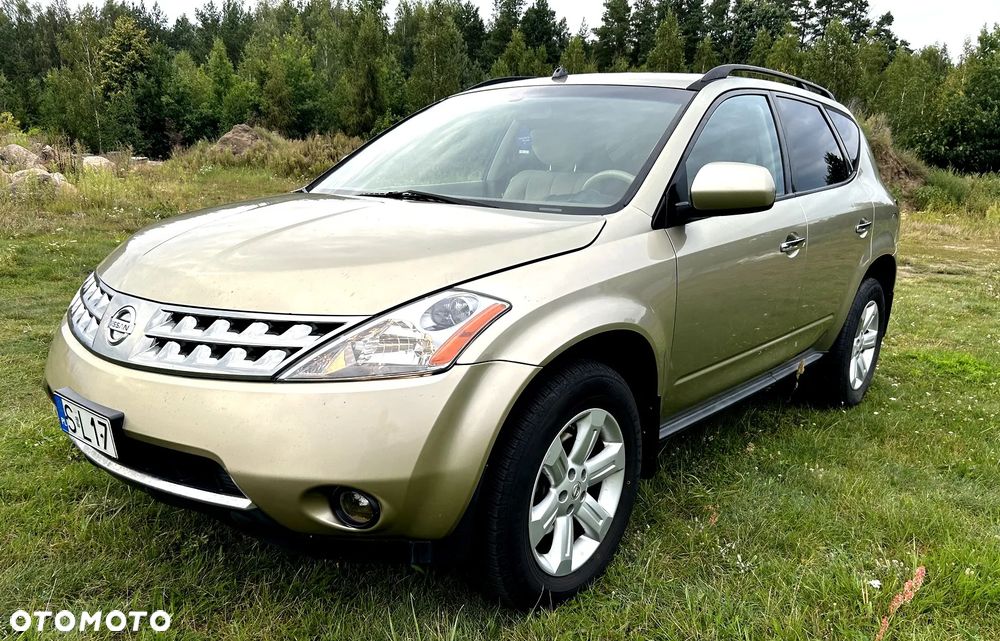 Nissan Murano 3.5 V6 - 25