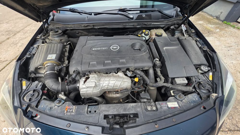 Opel Insignia 2.0 CDTI Executive ecoFLEX S&S - 16