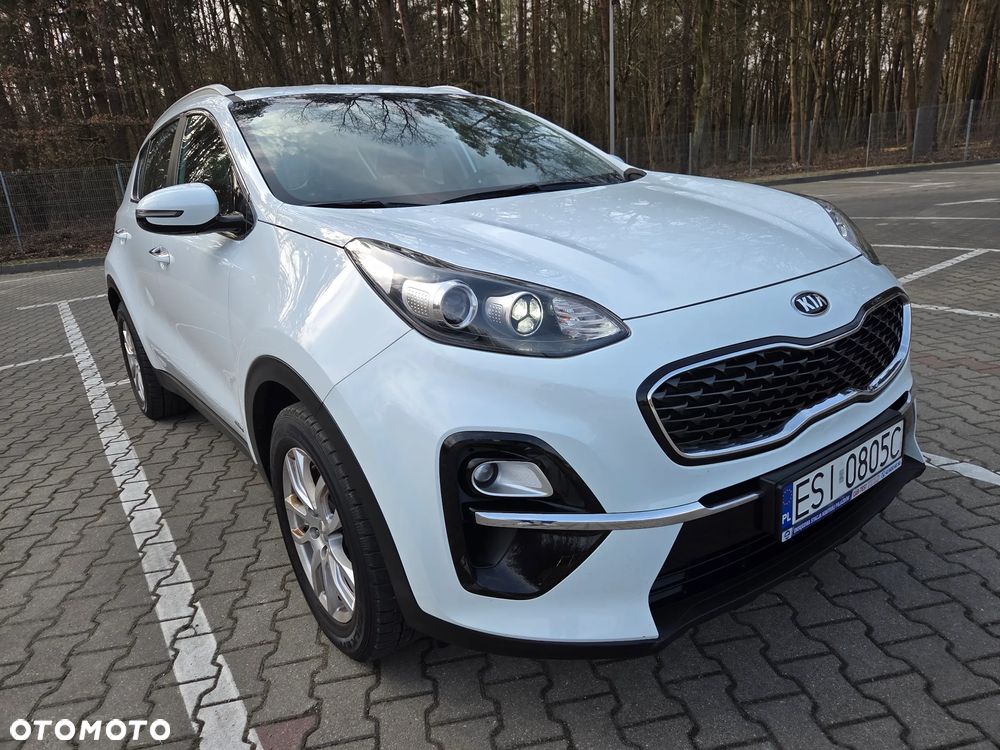Kia Sportage 1.6 T-GDI AWD Vision - 6